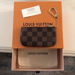 LV coin purse
